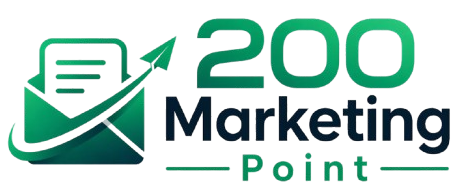200 Marketing Point