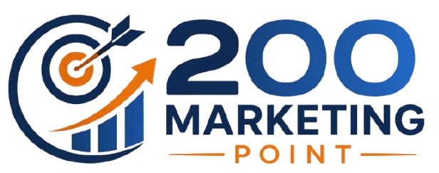 200 Marketing Point